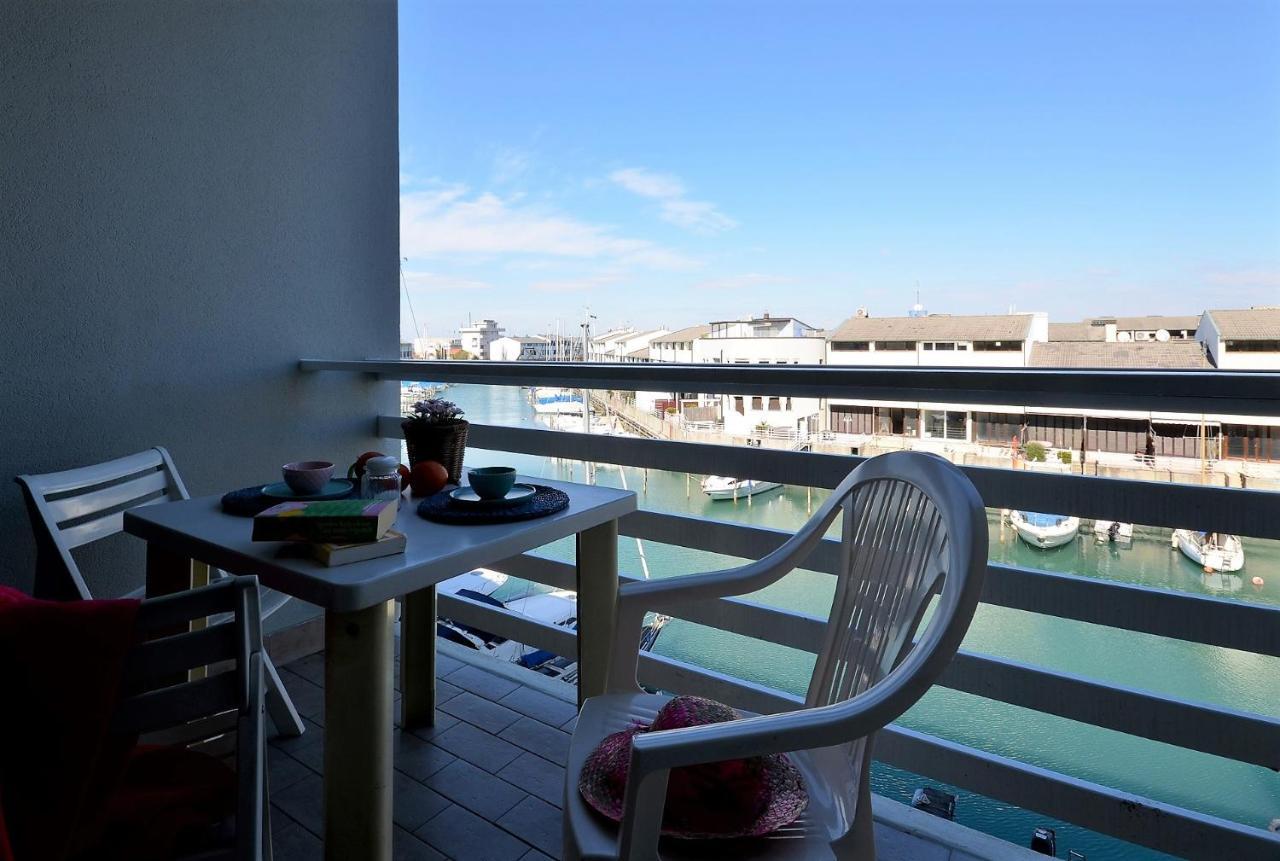Appartement Residenza Olimpo à Lignano Sabbiadoro Extérieur photo