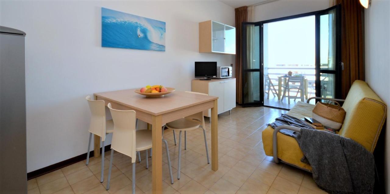 Appartement Residenza Olimpo à Lignano Sabbiadoro Extérieur photo
