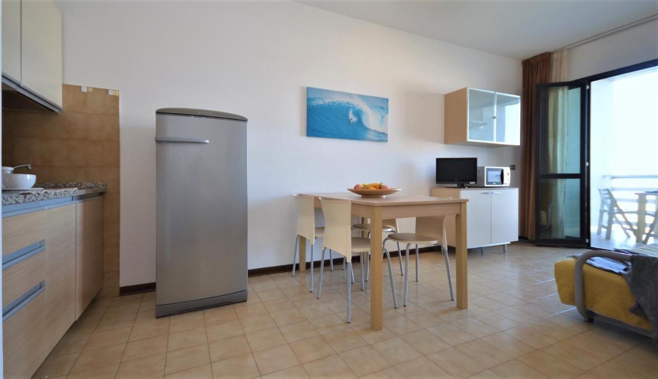 Appartement Residenza Olimpo à Lignano Sabbiadoro Extérieur photo