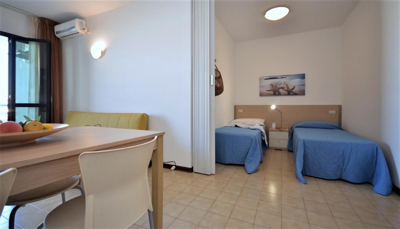 Appartement Residenza Olimpo à Lignano Sabbiadoro Extérieur photo