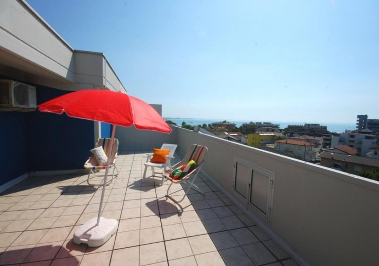 Appartement Residenza Olimpo à Lignano Sabbiadoro Extérieur photo