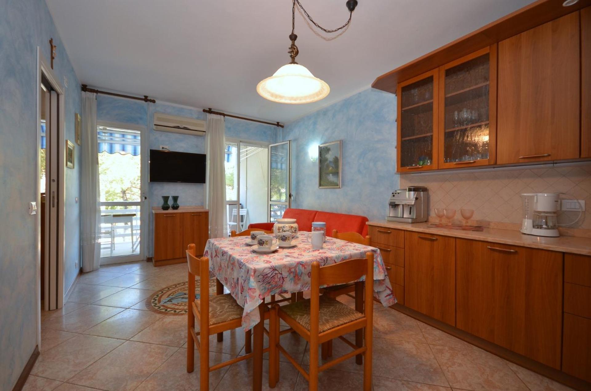 Appartement Residenza Olimpo à Lignano Sabbiadoro Extérieur photo