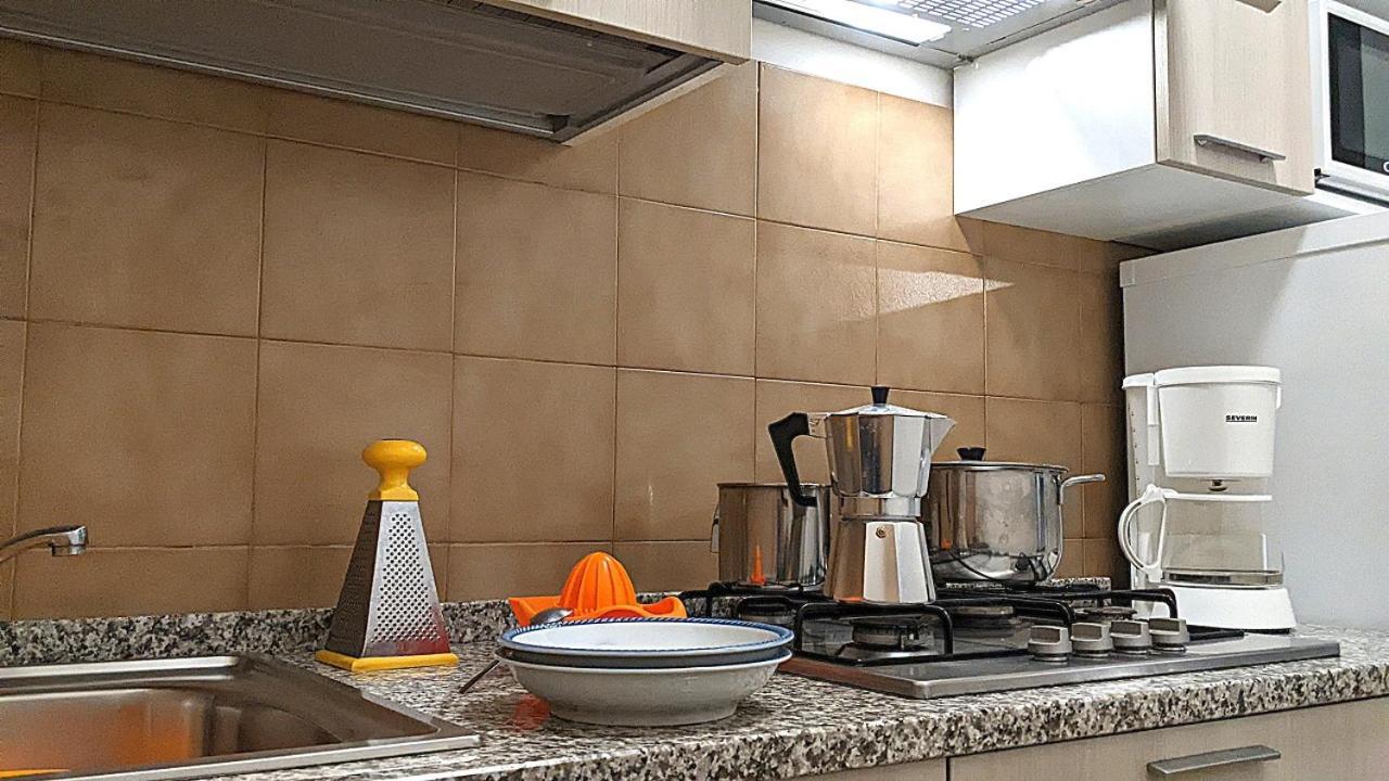 Appartement Residenza Olimpo à Lignano Sabbiadoro Extérieur photo