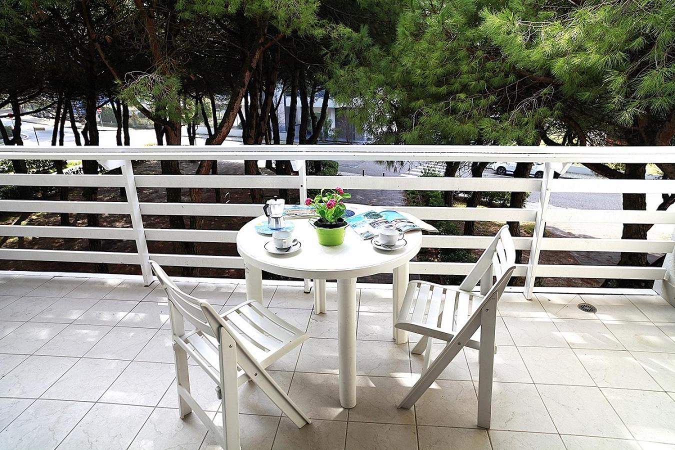 Appartement Residenza Olimpo à Lignano Sabbiadoro Extérieur photo