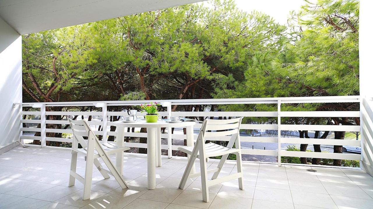 Appartement Residenza Olimpo à Lignano Sabbiadoro Extérieur photo