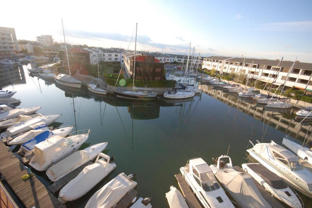 Appartement Residenza Olimpo à Lignano Sabbiadoro Extérieur photo
