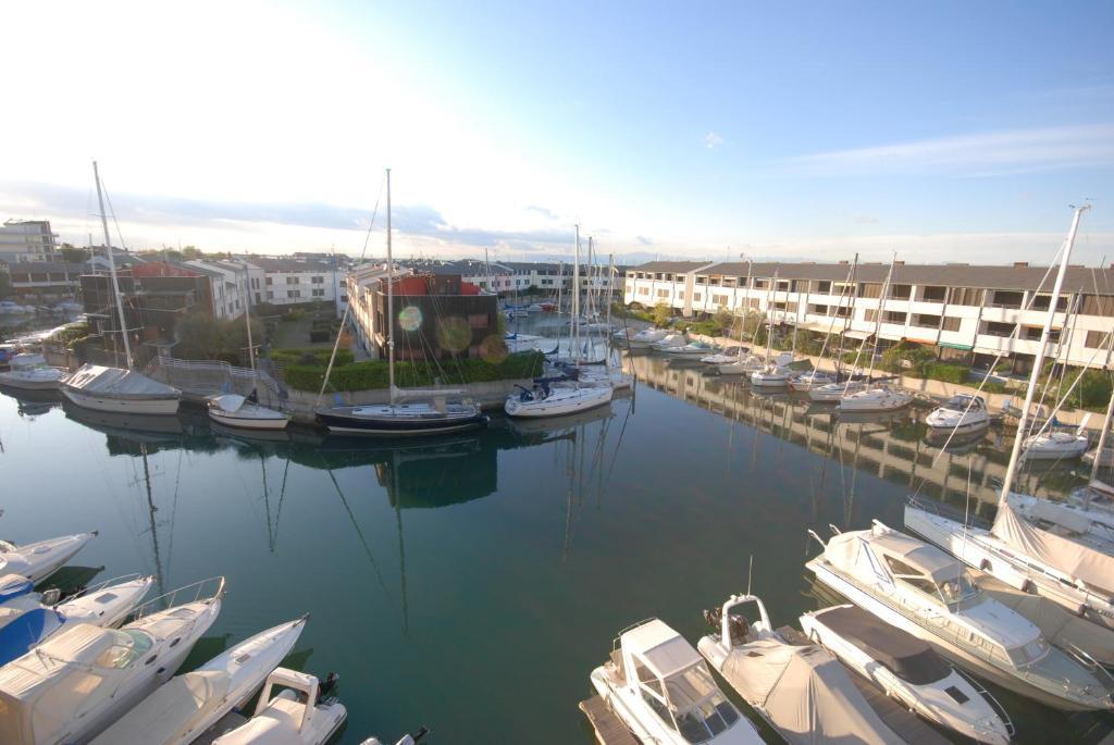 Appartement Residenza Olimpo à Lignano Sabbiadoro Extérieur photo